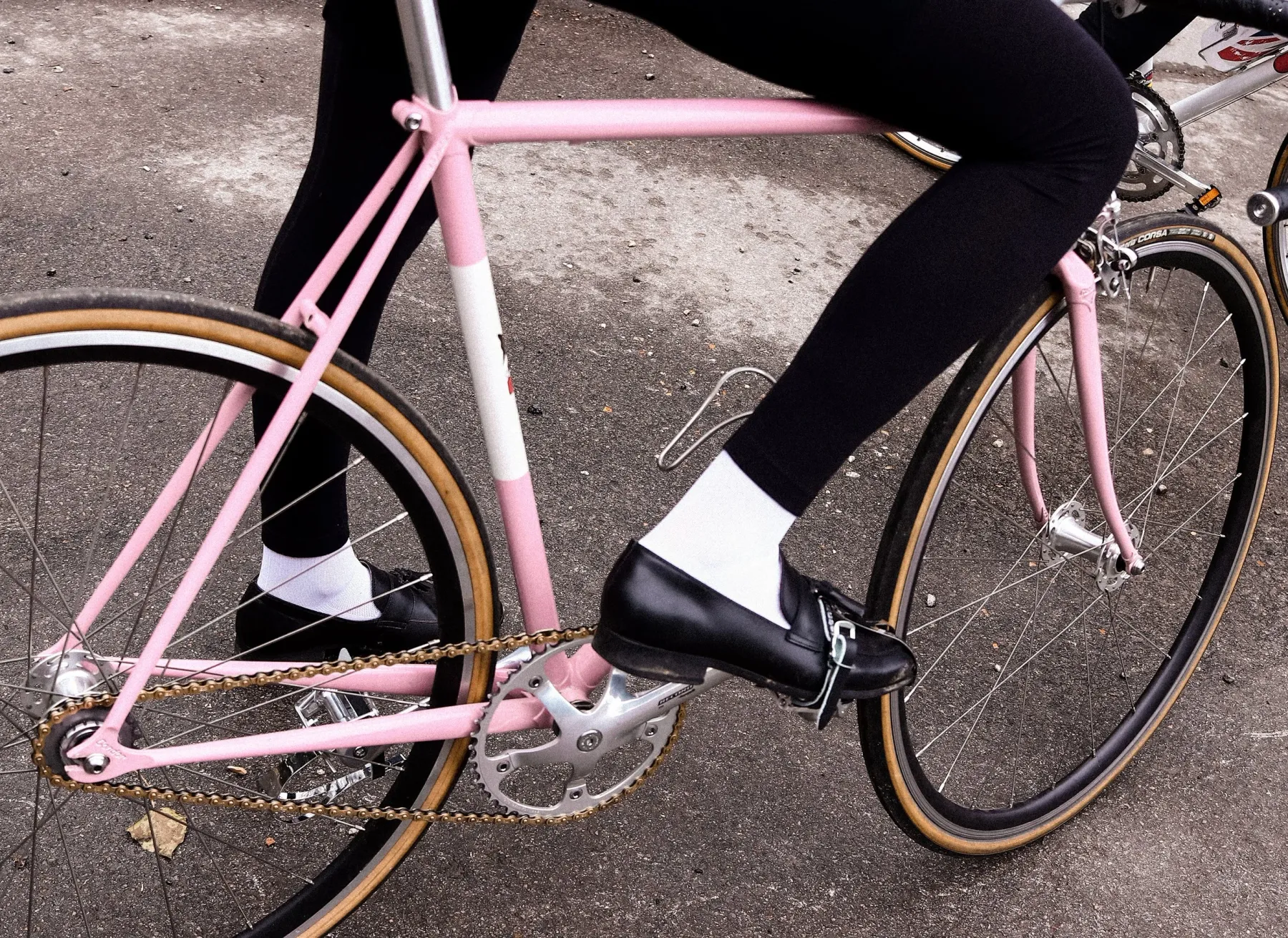 L'Eroica Britannia Preview Ride