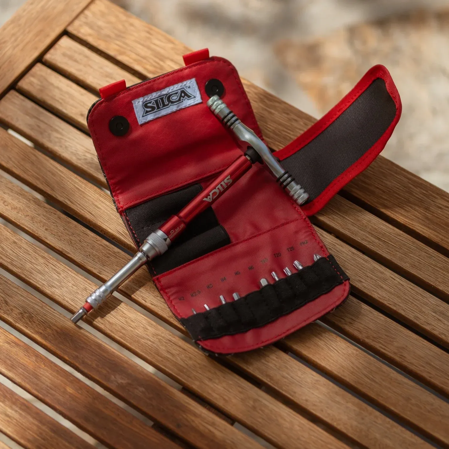 Silca T-Ratchet Ti-Torque Kit