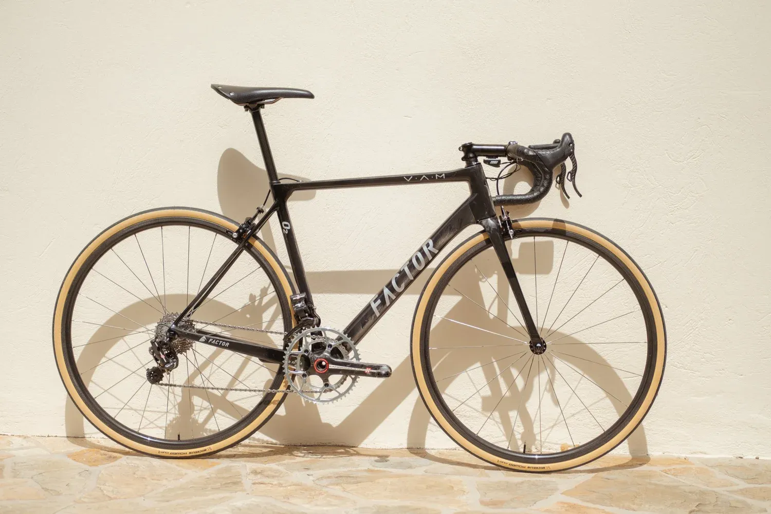 Factor O2 VAM, Mallorca