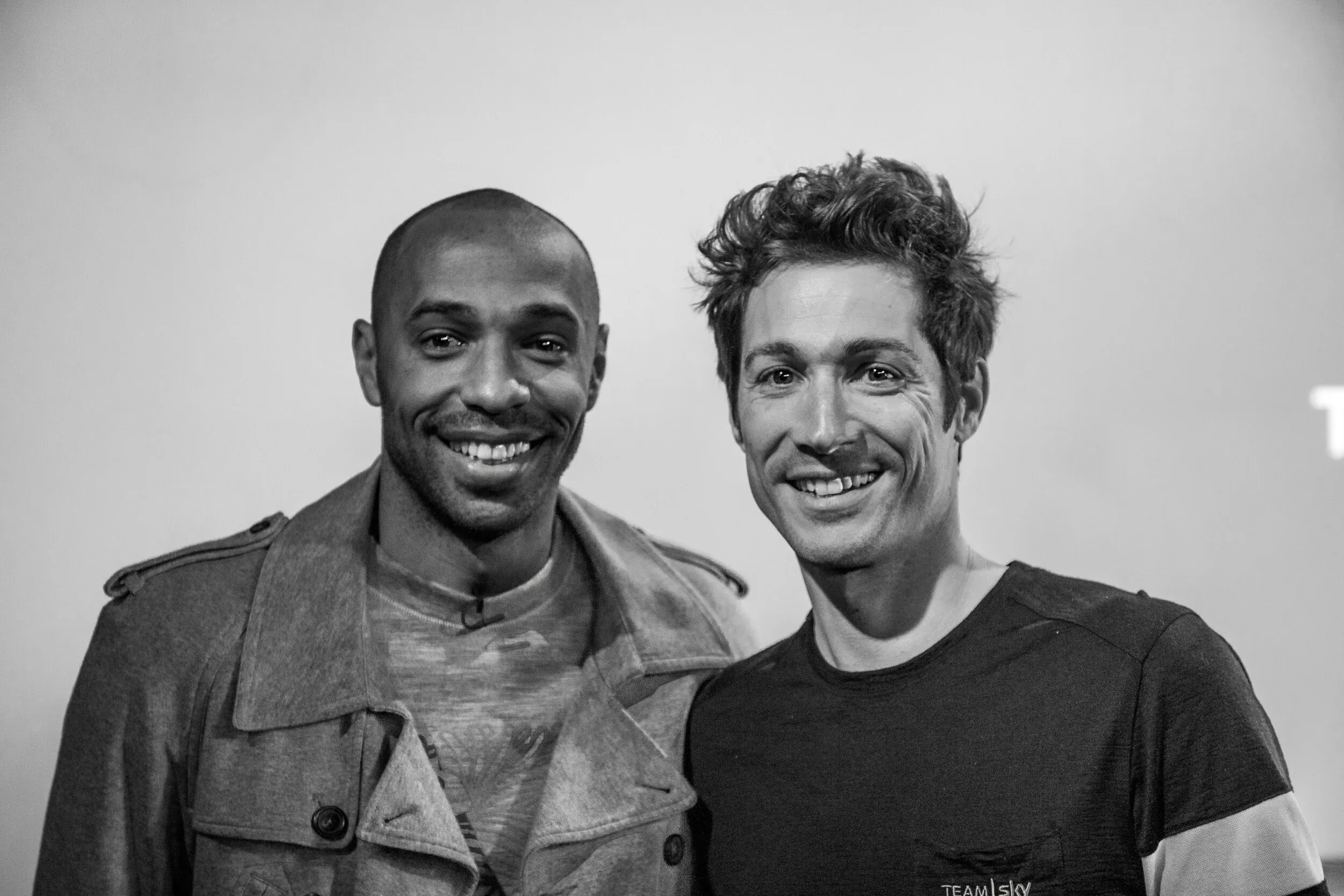 I first met Nico Portal in 2015, he came to visit us at Sky. He was pretty excited to meet fellow Frenchman, Thierry Henry (apparently he was a good soccer player? 😉). Nico was a true gent and I am grateful for the short amount of time we spent together throughout the Team Sky years.