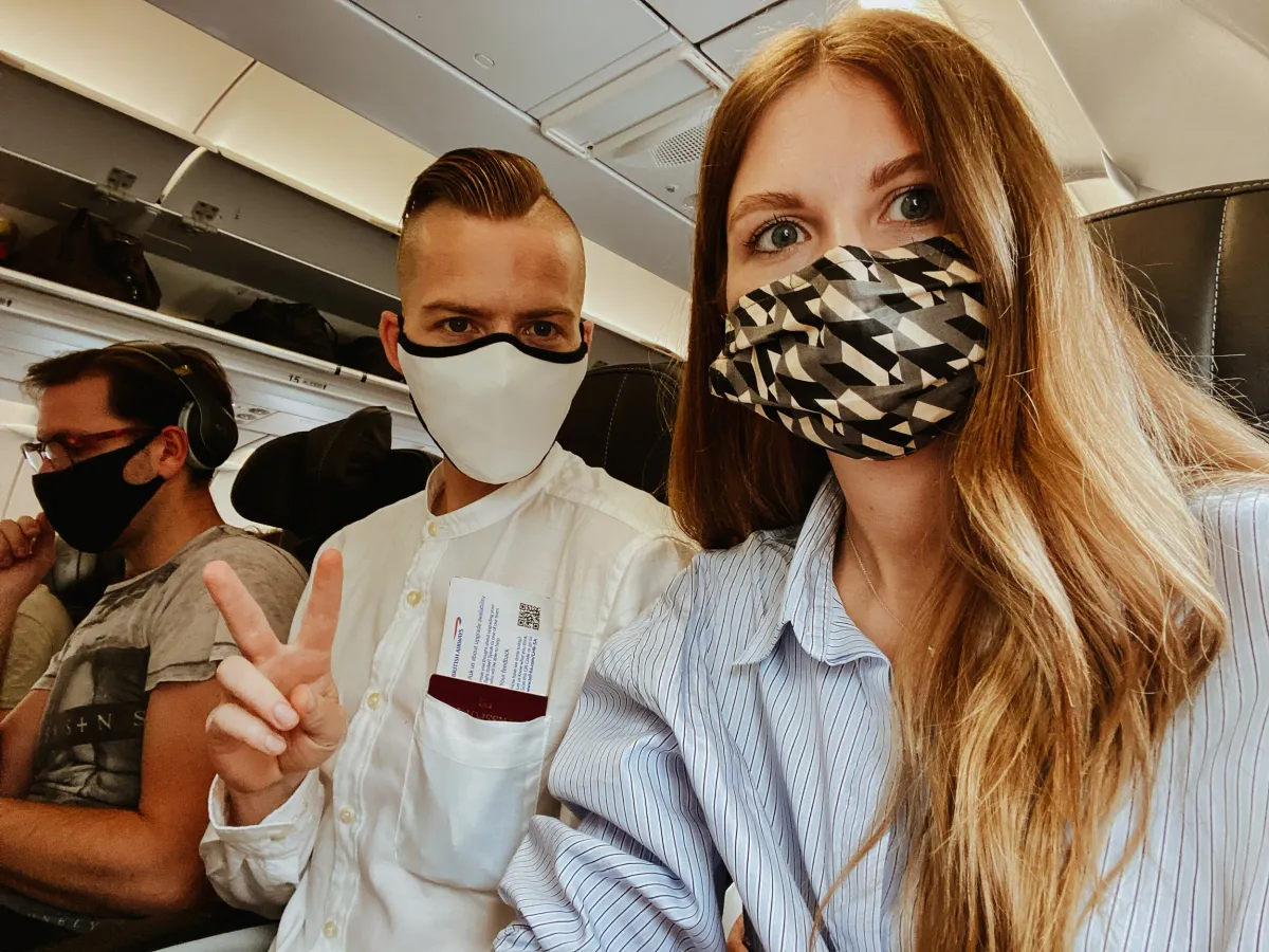 Tuscany Road Journal: Part One